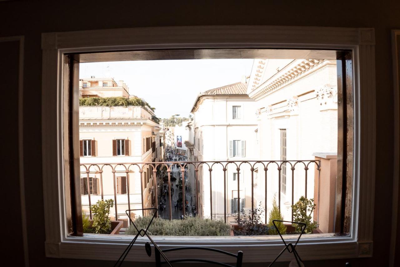 Roofrhome Roma Exterior foto