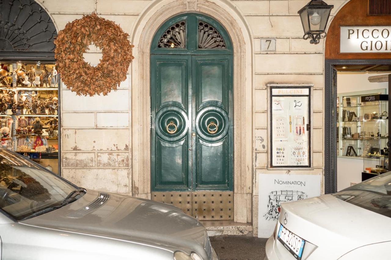 Roofrhome Roma Exterior foto